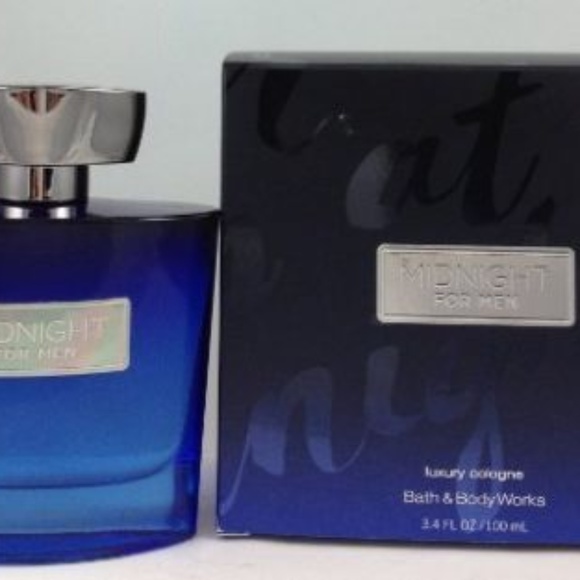 Bath Body Works Midnight For Men Luxury Cologne Boutique